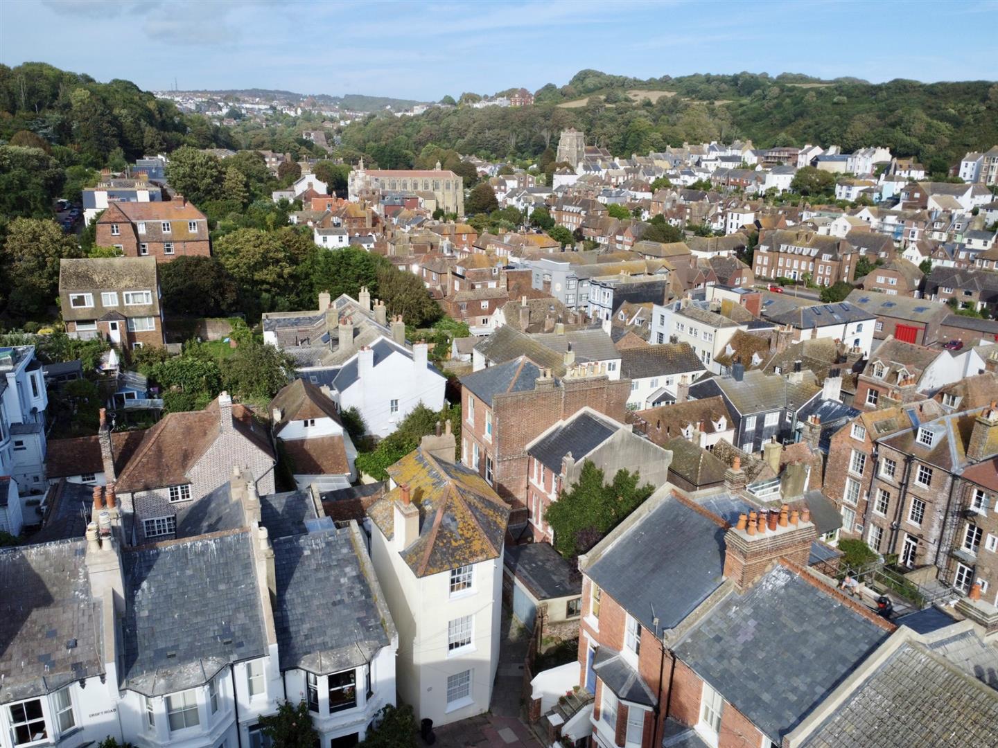 Croft Road, Old Town, Hastings
